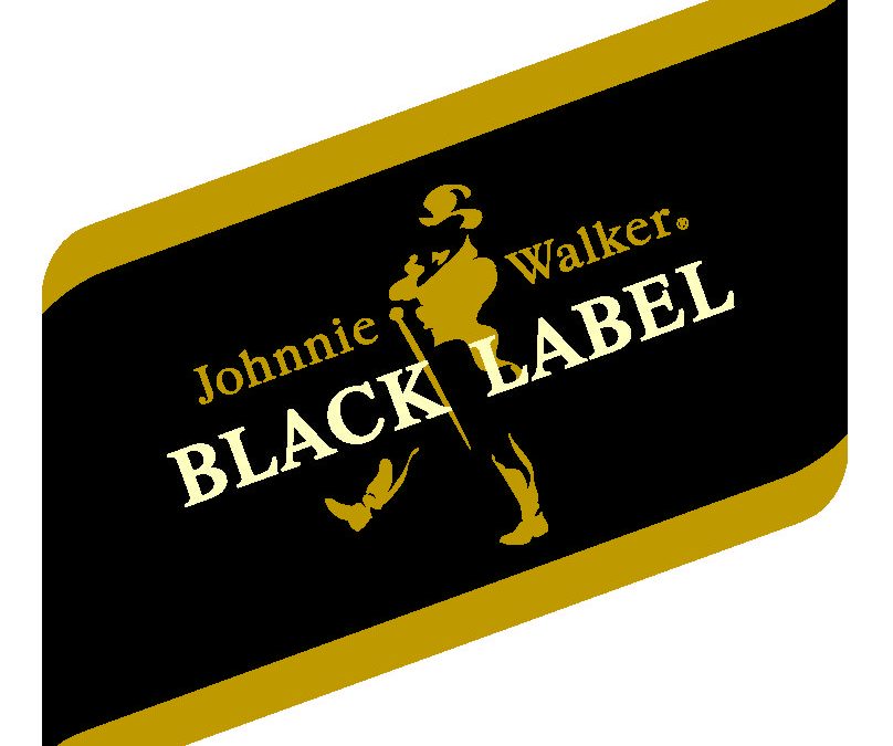 Johnnie Walker Black Unseen