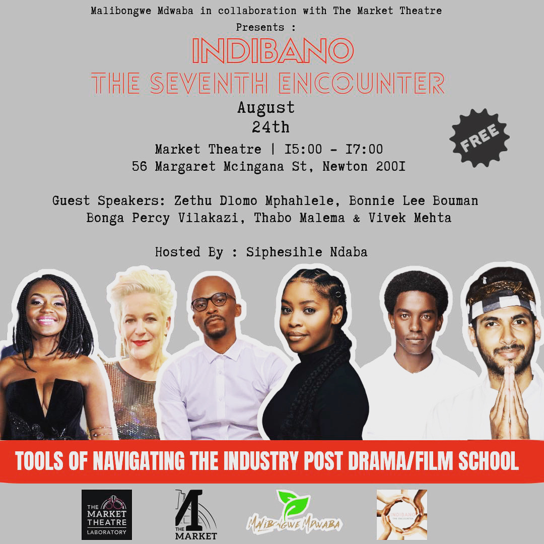 Indibano, The Seventh Encounter Workshop Panel