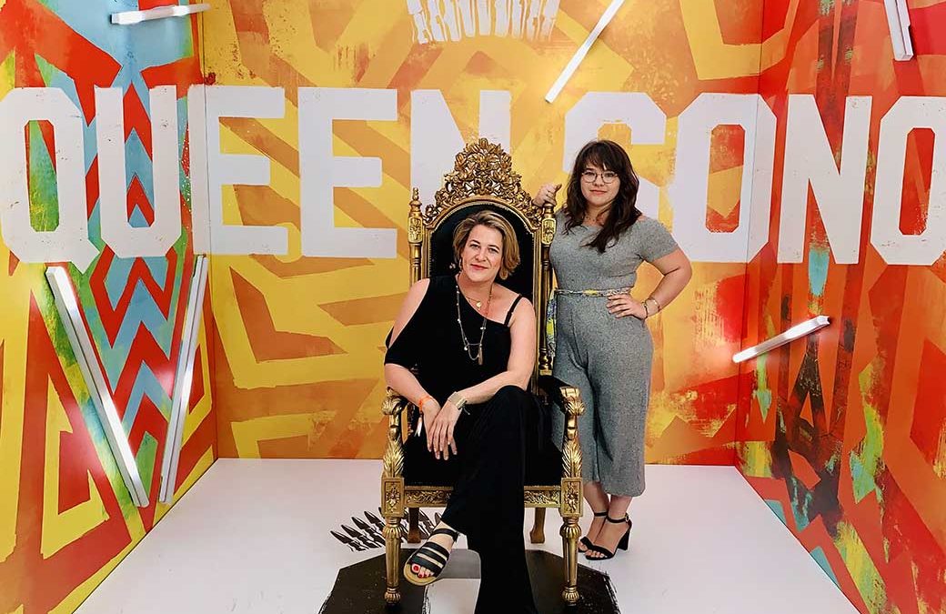 Queen Sono Premiere