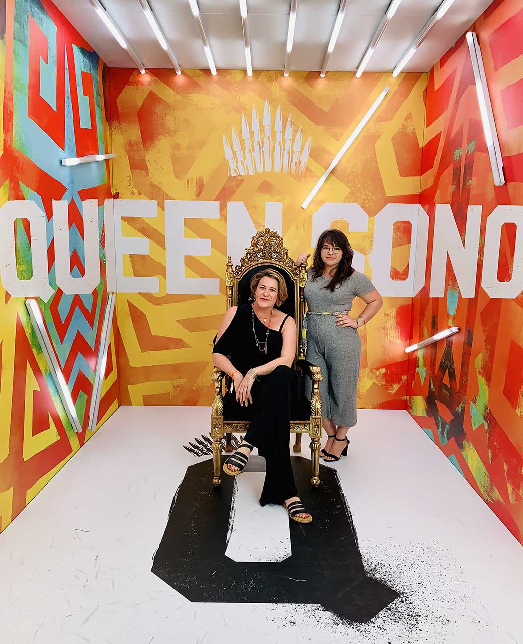 Queen Sono Premiere