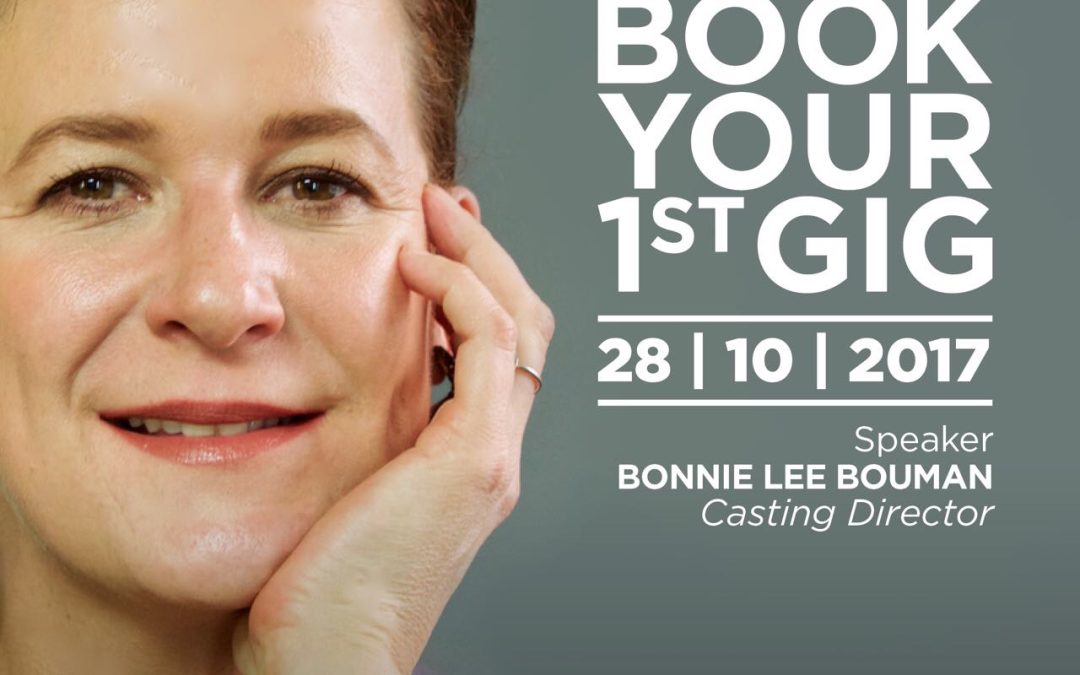 Book your 1st gig!