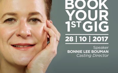 Book your 1st gig!