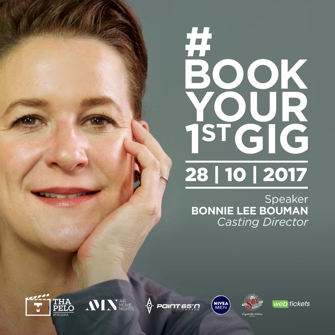 Book your 1st gig
