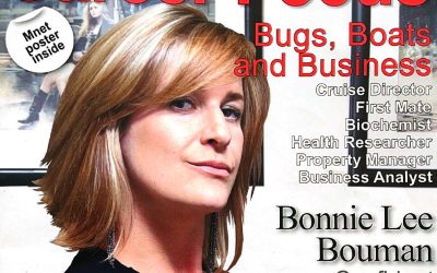 Career Focus Magazine Feature