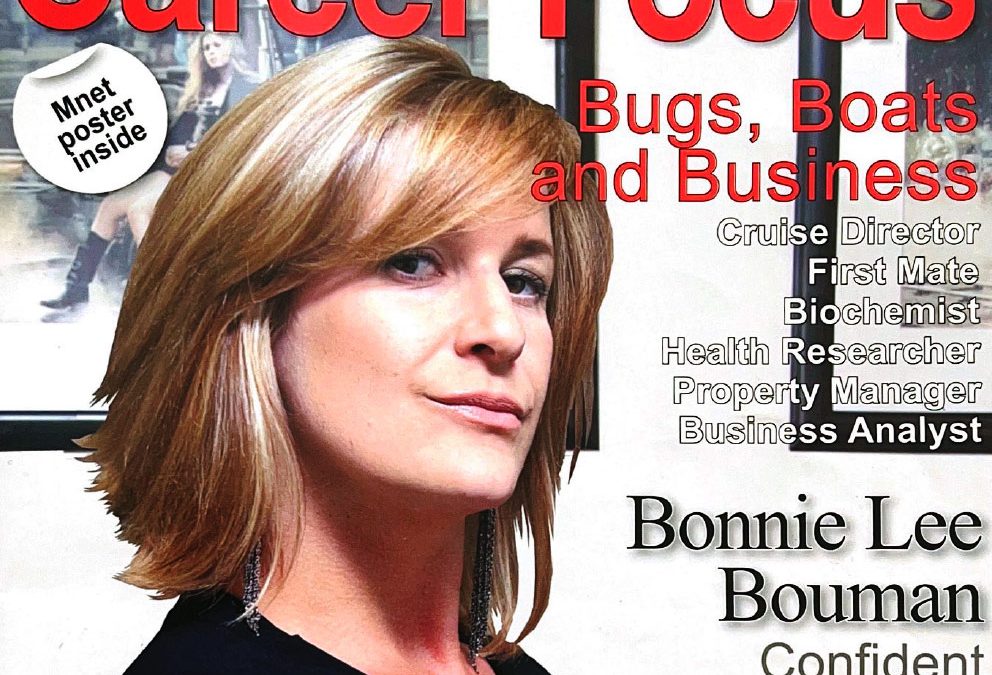 Career Focus Magazine Feature